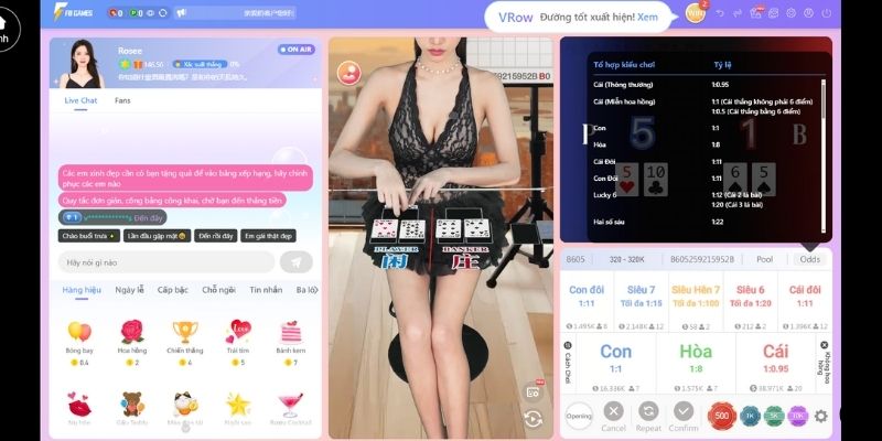 Bảng so sánh độ khó của các trò Casino