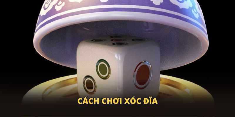 Cách chơi xóc đĩa