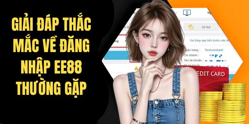 Giải đáp thắc mắc về đăng nhập EE88 thường gặp