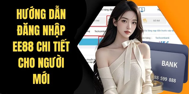Hướng dẫn đăng nhập EE88 chi tiết cho người mới