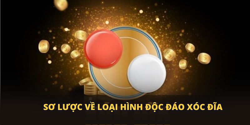 Sơ lược về loại hình độc đáo xóc đĩa